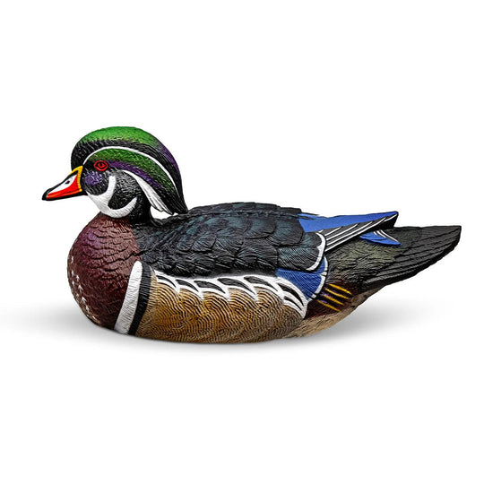 Rig 'Em Right Mainline Wood Duck Decoys