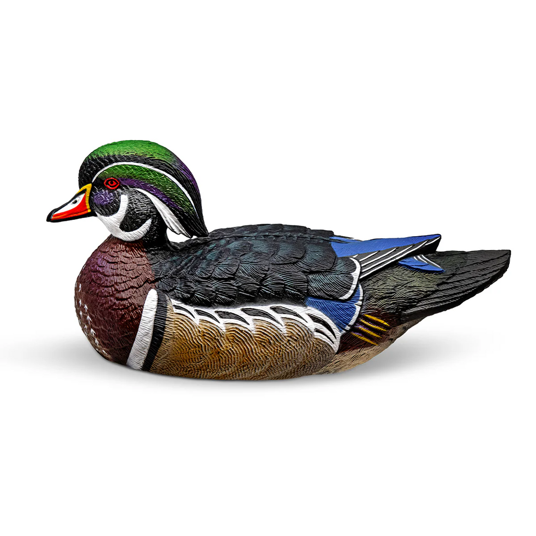 Rig 'Em Right Mainline Wood Duck Decoys
