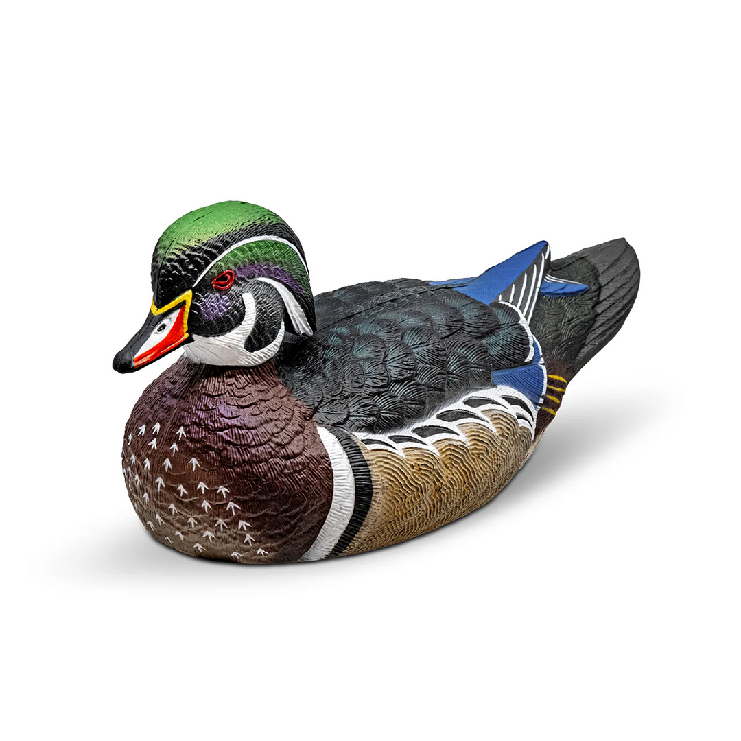 Rig 'Em Right Mainline Wood Duck Decoys