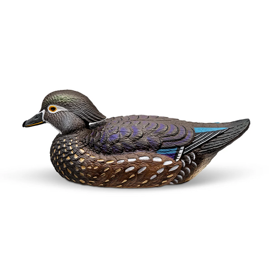 Rig 'Em Right Mainline Wood Duck Decoys