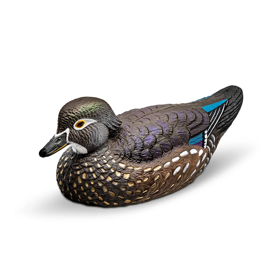 Rig 'Em Right Mainline Wood Duck Decoys