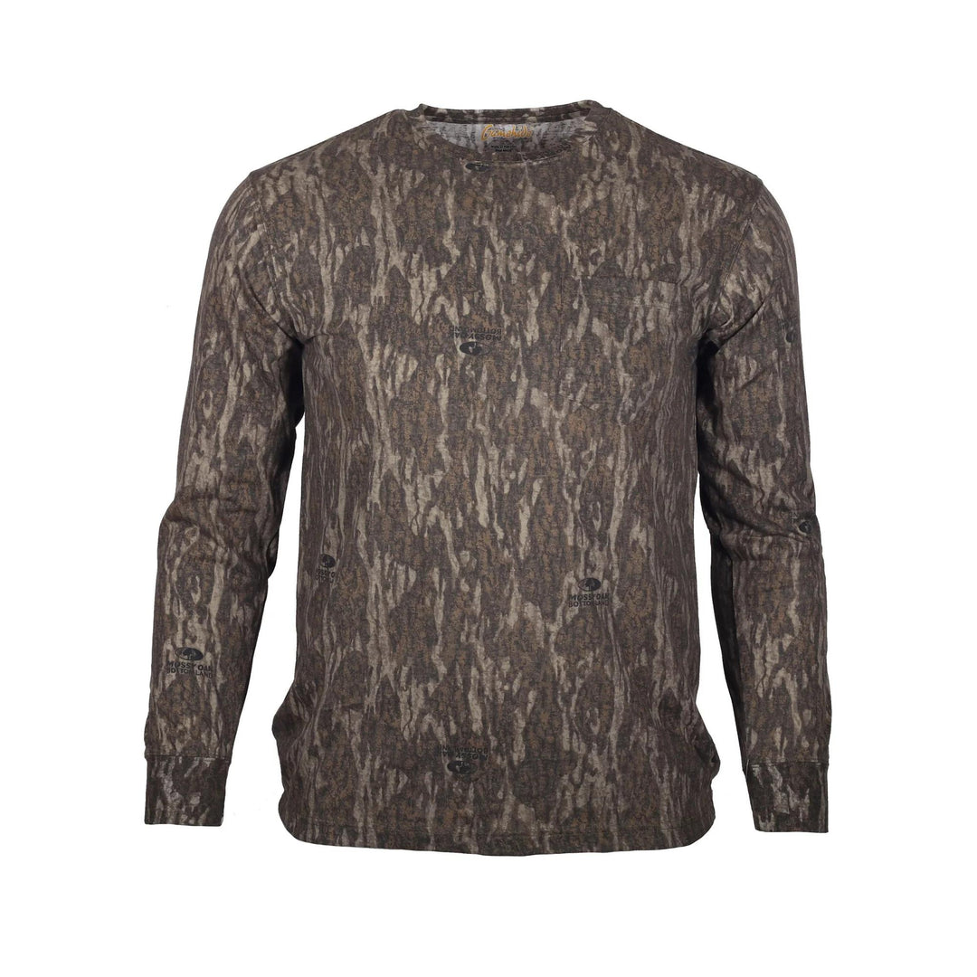 Gamehide Woodsman Long Sleeve Tee