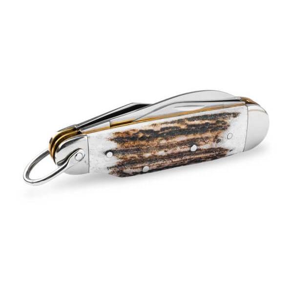 Boker Treebrand Camp Knife Stag