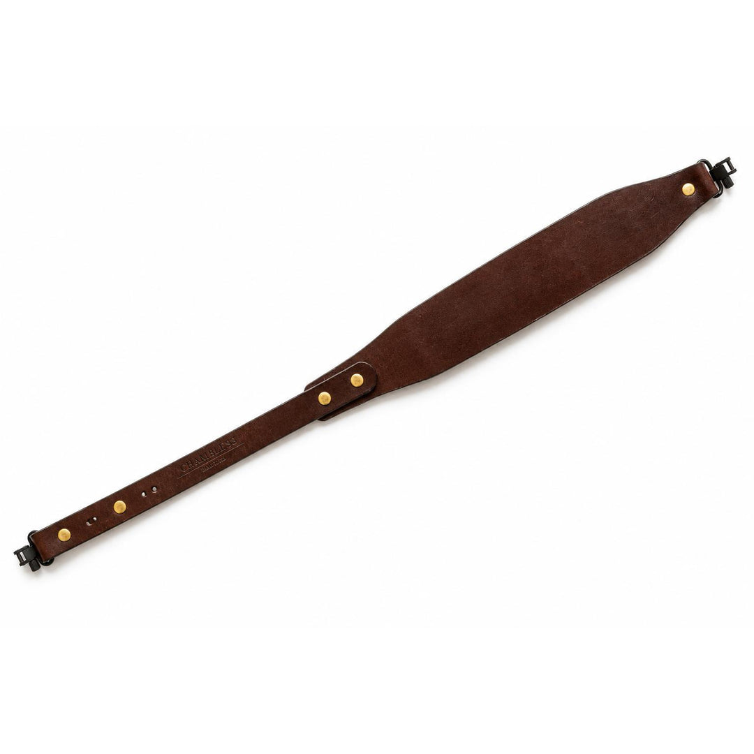 Kevin's English Bridle Leather Rifle Sling