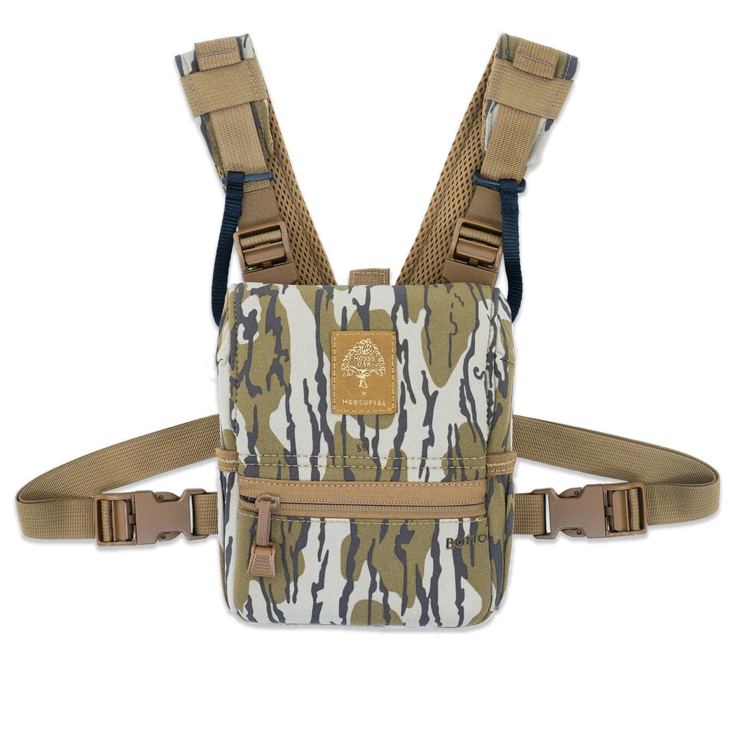 Marsupial Gear Enclosed Binocular Chest Pack
