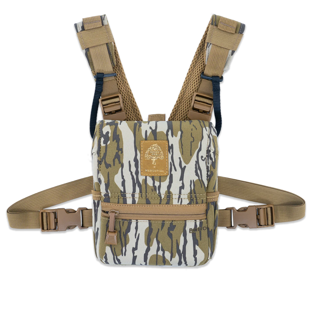 Marsupial Gear Enclosed Binocular Chest Pack