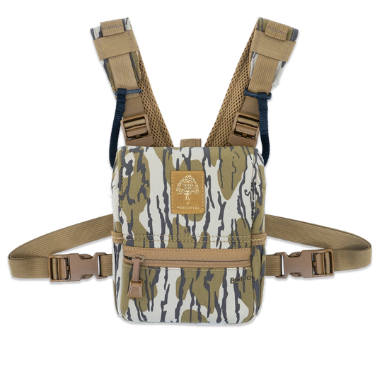 Marsupial Gear Enclosed Binocular Chest Pack