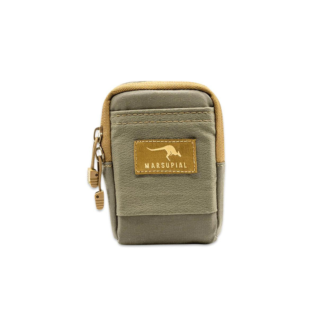 Marsupial Gear Zippered Pouch