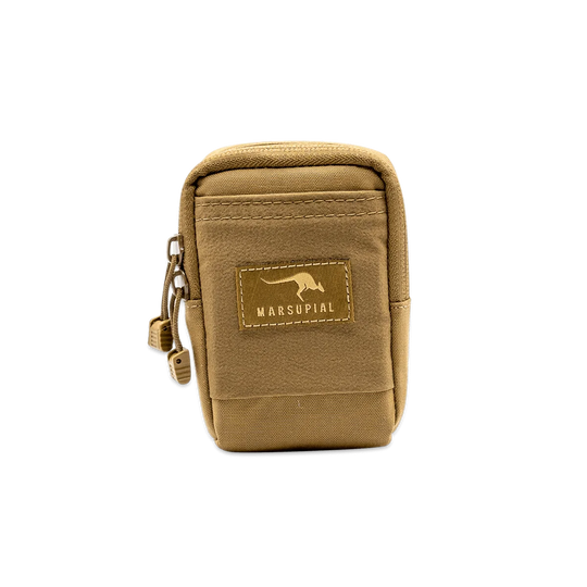 Marsupial Gear Zippered Pouch