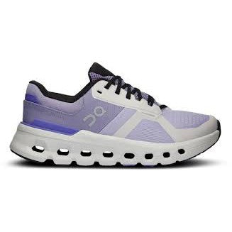 On Running Women's Cloudrunner Shoe-Footwear-Nimbus | Blueberry-6-Kevin's Fine Outdoor Gear & Apparel