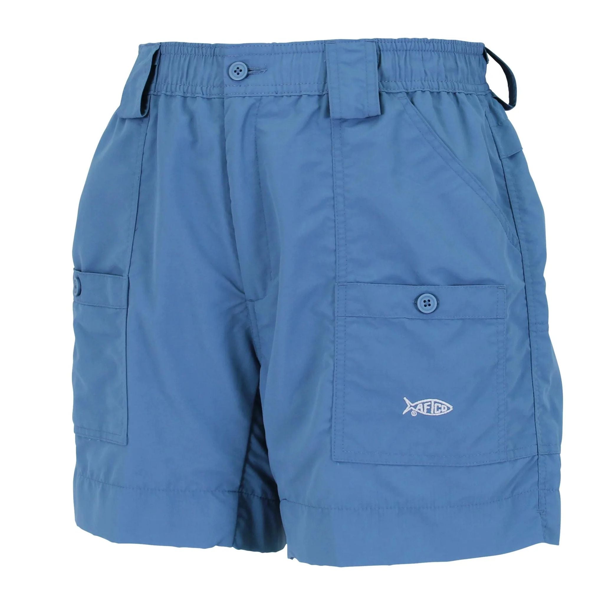 Aftco Original Fishing Shorts 6"-Men's Clothing-Kevin's Fine Outdoor Gear & Apparel