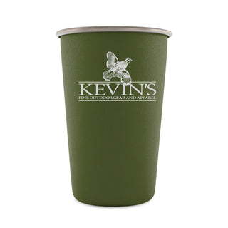Kevin's Stainless Steel Pint Cup