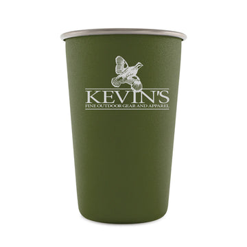 Kevin's Stainless Steel Pint Cup