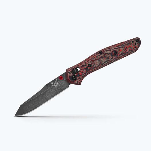 Benchmade Osborne Knife-Knives & Tools-940BK-2502-Kevin's Fine Outdoor Gear & Apparel