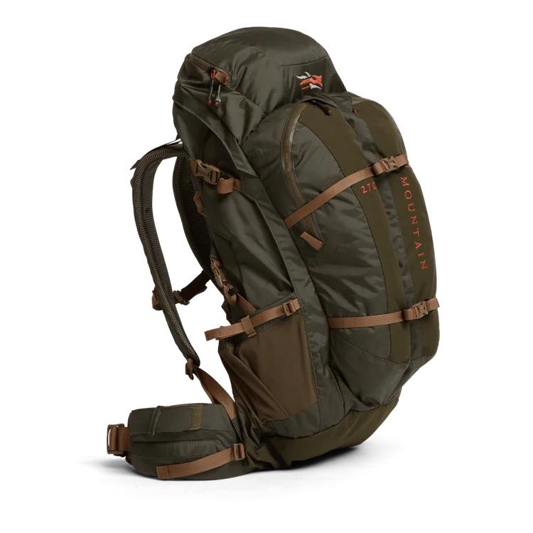 Sitka Mountain Pack 2700-Hunting/Outdoors-Pyrite-Kevin's Fine Outdoor Gear & Apparel