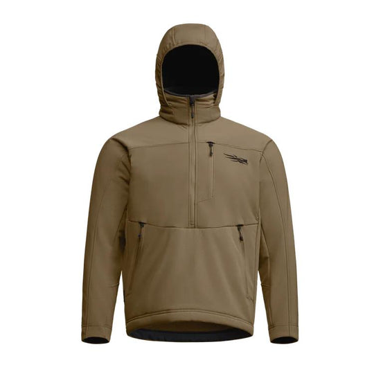 Sitka Duck Oven LT Hoodie-Men's Clothing-Coyote-M-Kevin's Fine Outdoor Gear & Apparel