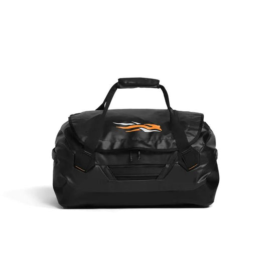 Sitka Drifter 50L Duffle-Luggage-Sitka Black/Black-Kevin's Fine Outdoor Gear & Apparel