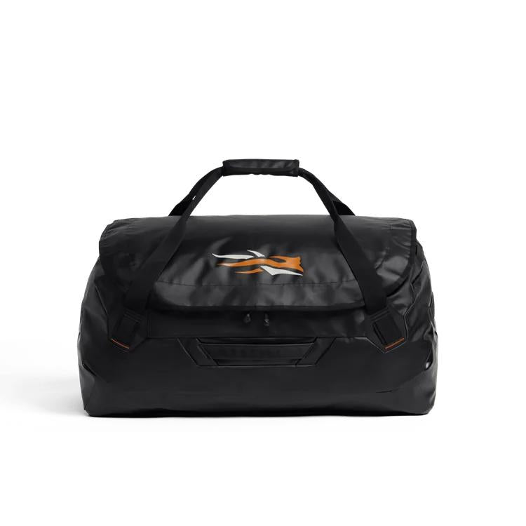 Sitka Drifter 75L Duffle-Luggage-Sitka Black/Black-Kevin's Fine Outdoor Gear & Apparel