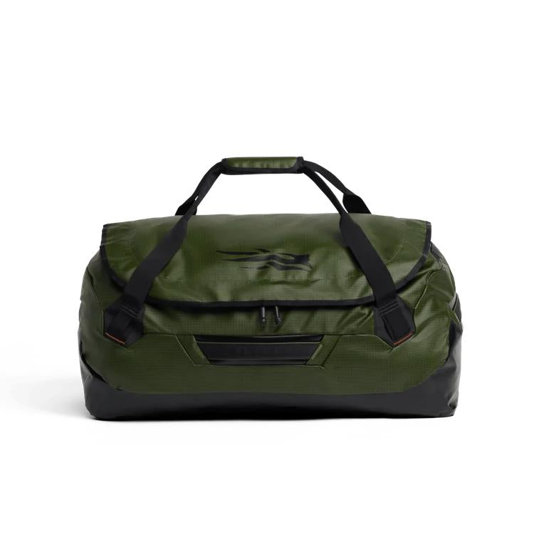 Sitka Drifter 75L Duffle-Luggage-Woodland Green-Kevin's Fine Outdoor Gear & Apparel