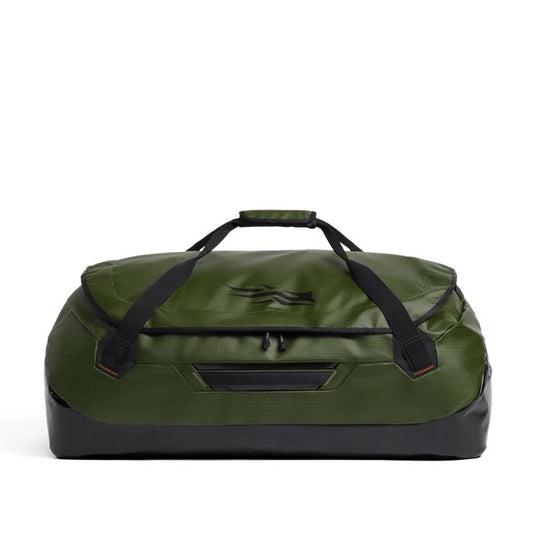 Sitka Drifter 110L Duffle-Luggage-Woodland Green-Kevin's Fine Outdoor Gear & Apparel