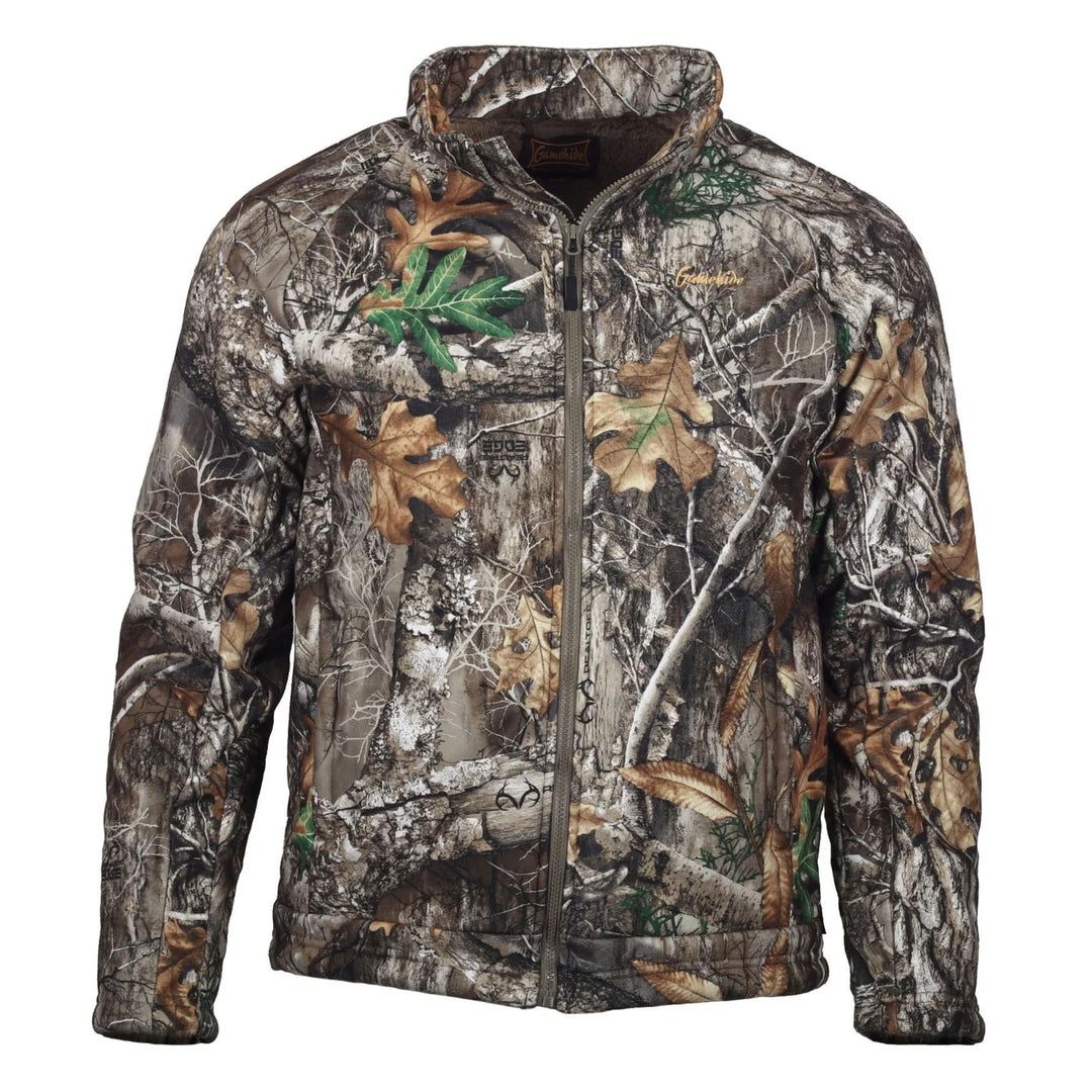 Gamehide Pinch Point Jacket-Men's Clothing-Realtree Edge-S-Kevin's Fine Outdoor Gear & Apparel