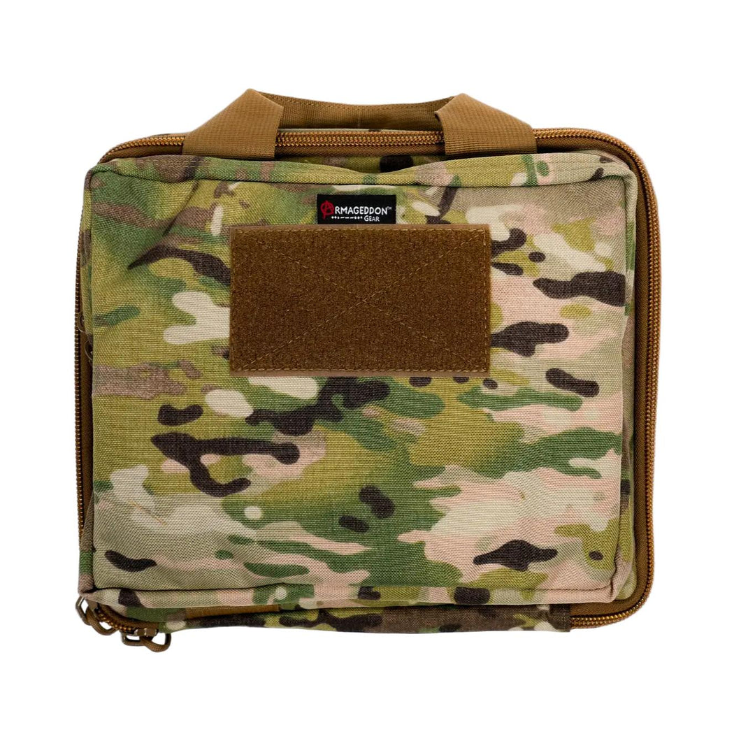 Armageddon Gear Perfecter Pistol Case-Hunting/Outdoors-Multicam-Kevin's Fine Outdoor Gear & Apparel