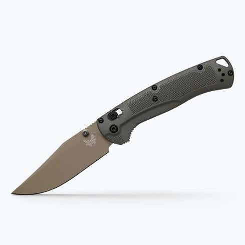 Benchmade Taggedout Knife-Knives & Tools-15536TN-02-Kevin's Fine Outdoor Gear & Apparel