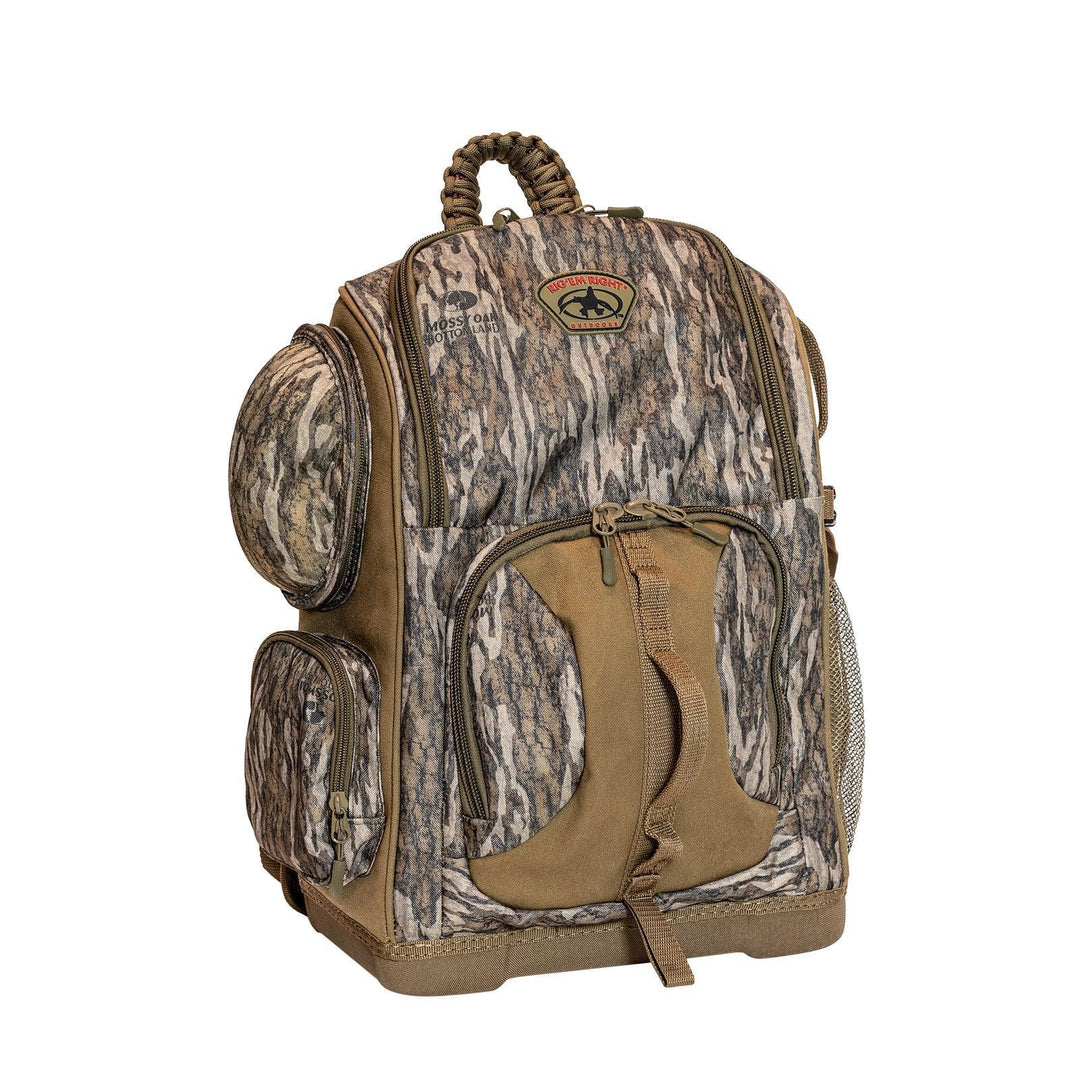 Rig 'Em Right Low Down Backpack-Hunting/Outdoors-Bottomland-Kevin's Fine Outdoor Gear & Apparel