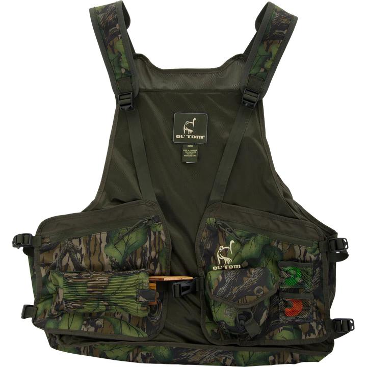 Ol' Tom Turkey Strap Vest-Hunting/Outdoors-Full Foliage-Kevin's Fine Outdoor Gear & Apparel