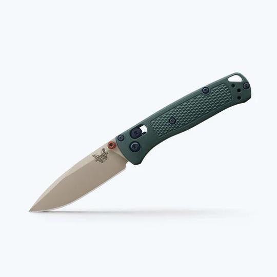 Benchmade Mini Bugout Knife-Knives & Tools-533TN-2601-Kevin's Fine Outdoor Gear & Apparel
