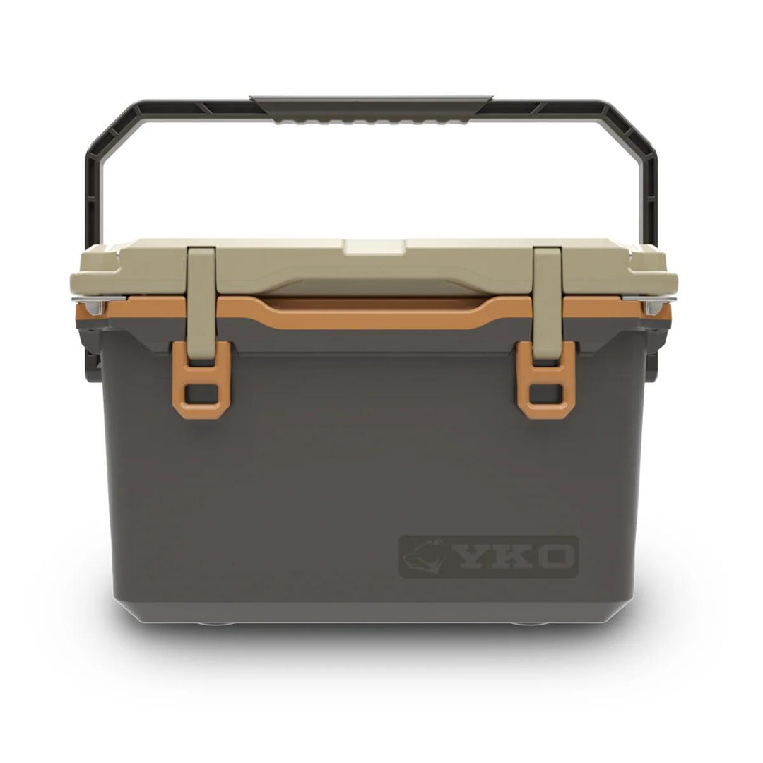 Kevin's Yukon Snake River 22qt Cooler-Hunting/Outdoors-Dog and Feather Brown-Kevin's Fine Outdoor Gear & Apparel