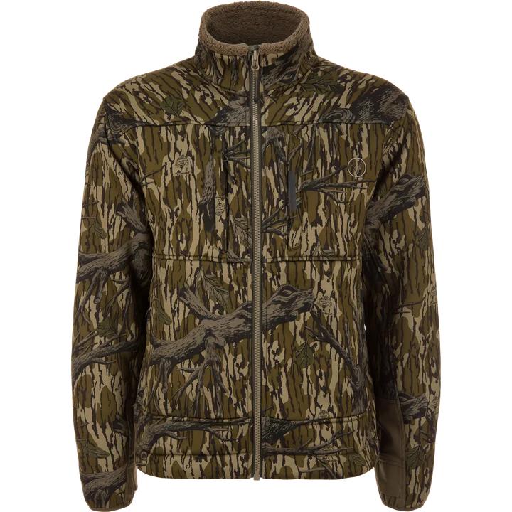 Drake Non-Typical Midweight Nova Silencer Jacket