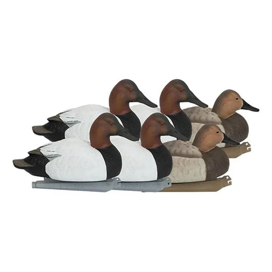 GHG Pro Grade Canvasback Foam Filled Decoys