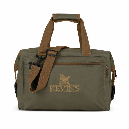 Kevin's Yukon Outfitters 24 Can Insulated Cooler Bag