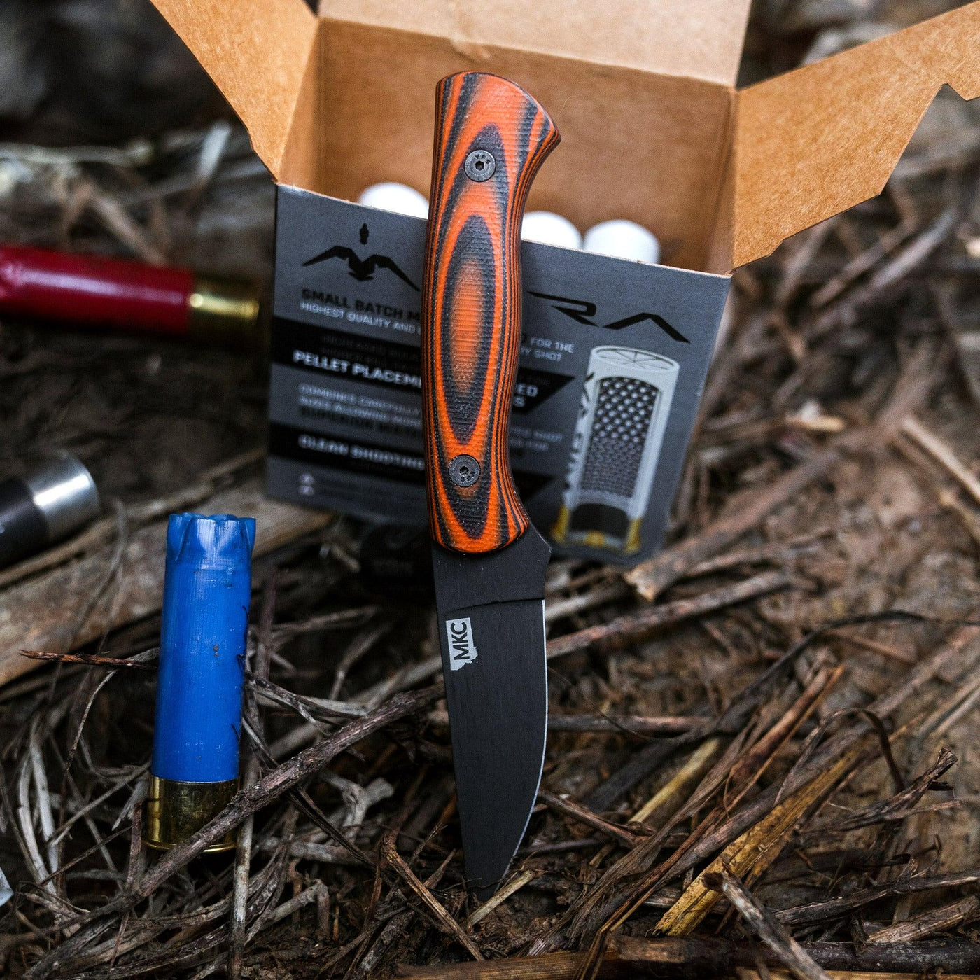 Montana Knife Company The Blackfoot 2.0 Fixed Blade Knife-Knives & Tools-Kevin's Fine Outdoor Gear & Apparel