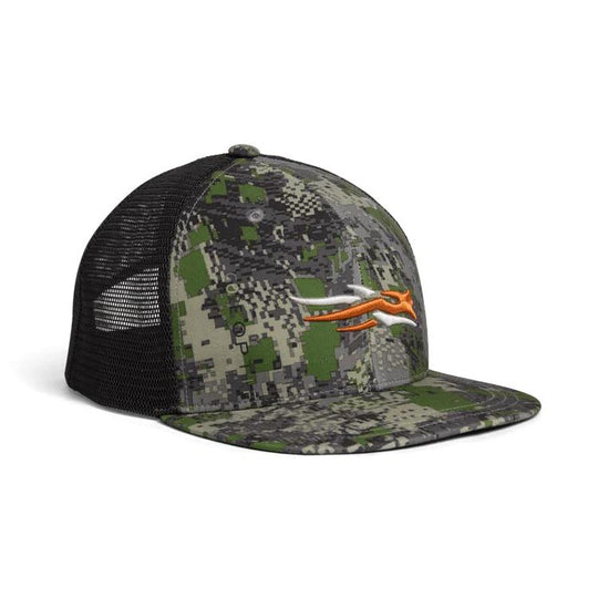 Sitka Trucker Cap-Men's Accessories-Cover-Kevin's Fine Outdoor Gear & Apparel