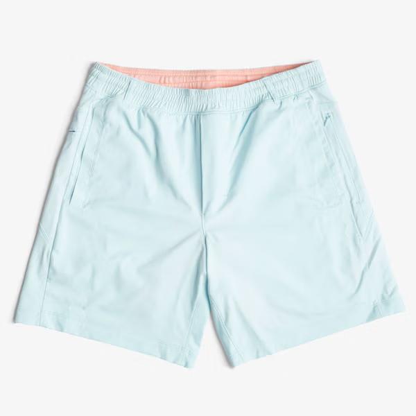 Birddogs Classic Original 6" Twill Shorts-Men's Clothing-Ice Water-S-Kevin's Fine Outdoor Gear & Apparel