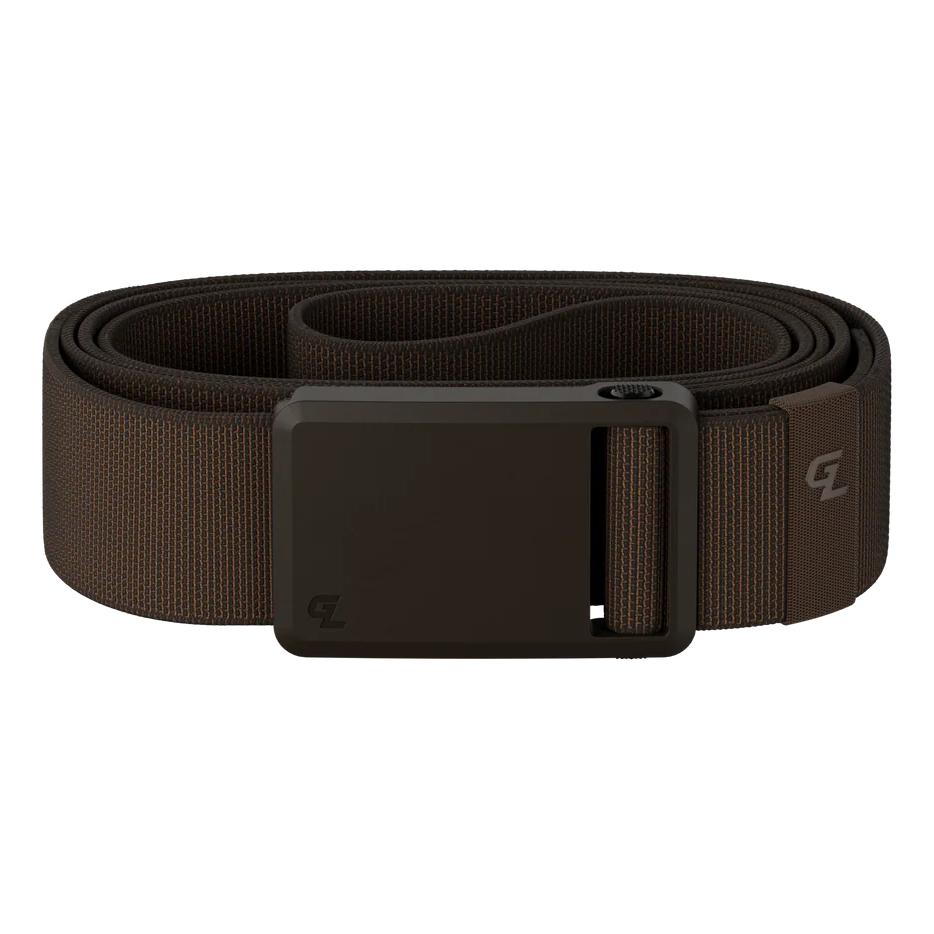 Groove Life Ultra Groove Belt-Men's Accessories-Trek Brown-Kevin's Fine Outdoor Gear & Apparel