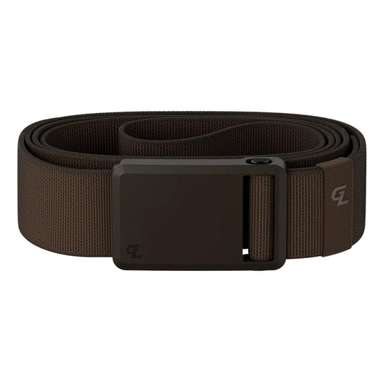 Groove Life Ultra Groove Belt-Men's Accessories-Trek Brown-Kevin's Fine Outdoor Gear & Apparel