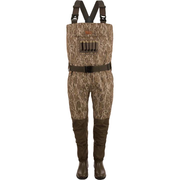 Drake Waterfowl Hardline Non-Insulated Wader-Hunting/Outdoors-Bottomland-L-9-Kevin's Fine Outdoor Gear & Apparel