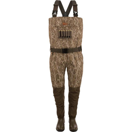 Drake Waterfowl Hardline Non-Insulated Wader-Hunting/Outdoors-Bottomland-L-9-Kevin's Fine Outdoor Gear & Apparel