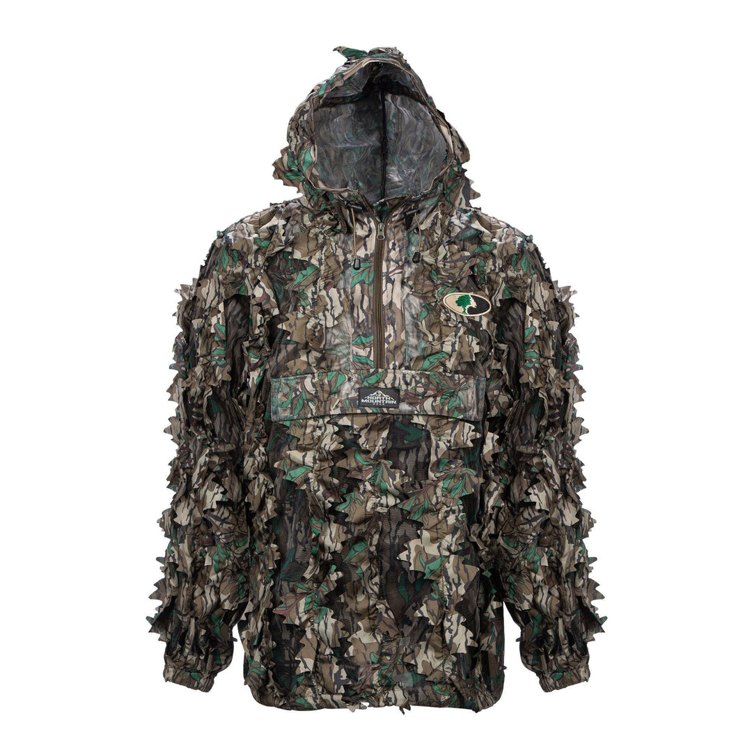 mountain gear jacket North Mountain Gear Diffusion Leafy Half Zip