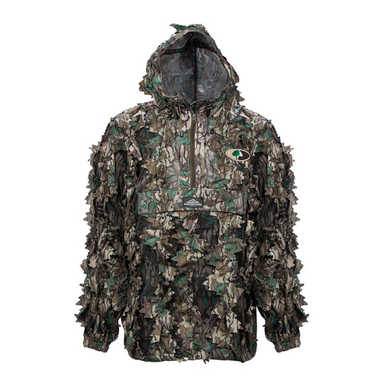 North Mountain Gear Diffusion Leafy Half Zip-Hunting/Outdoors-Greenleaf-M/L-Kevin's Fine Outdoor Gear & Apparel