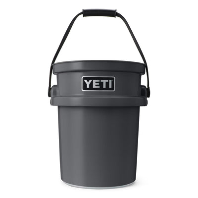 Yeti LoadOut Bucket-Hunting/Outdoors-CHARCOAL-Kevin's Fine Outdoor Gear & Apparel