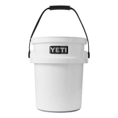 Yeti LoadOut Bucket-Hunting/Outdoors-WHITE-Kevin's Fine Outdoor Gear & Apparel
