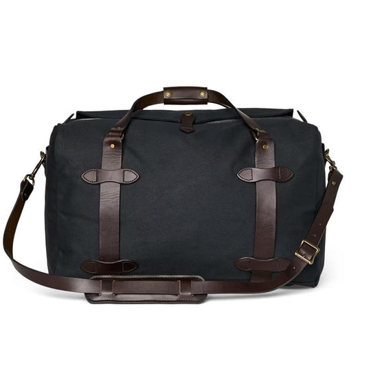 Filson Medium Duffle Bag-Luggage-NAVY-Kevin's Fine Outdoor Gear & Apparel