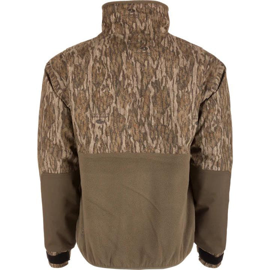 Drake Waterfowl MST CommandXT Eqwader Half Zip Jacket-Men's Clothing-Kevin's Fine Outdoor Gear & Apparel