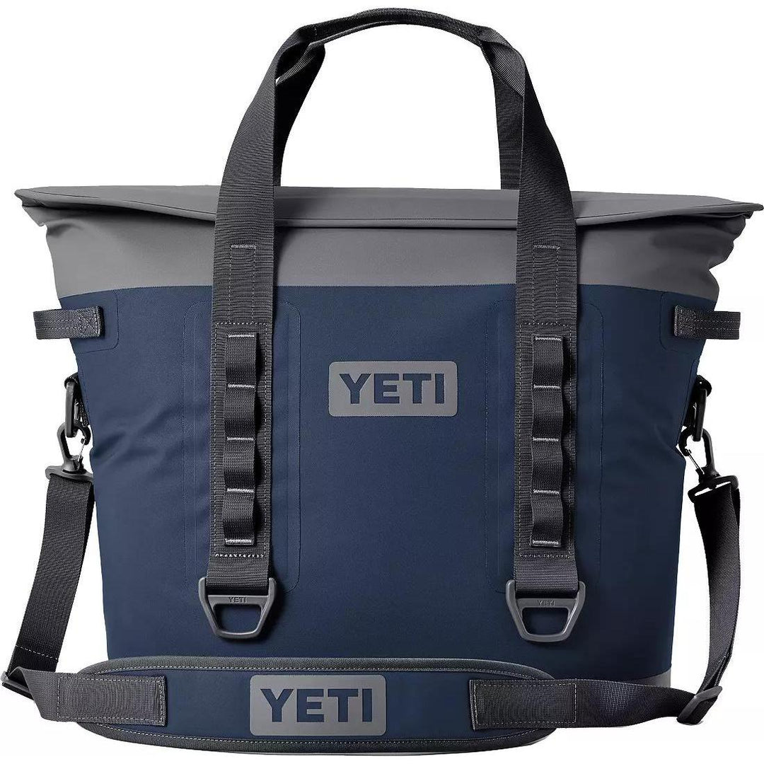 YETI Hopper M30 Cooler-Hunting/Outdoors-Navy-Kevin's Fine Outdoor Gear & Apparel