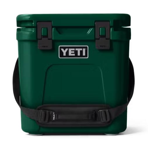 YETI Roadie 24 2.0 Cooler-Hunting/Outdoors-Black Forest Green-Kevin's Fine Outdoor Gear & Apparel