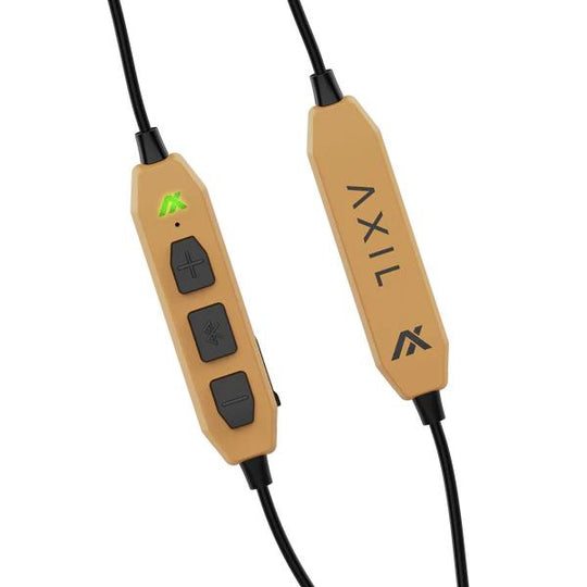 AXIL GS Extreme 3.0 Electronic Hearing Protection-Hunting/Outdoors-Kevin's Fine Outdoor Gear & Apparel